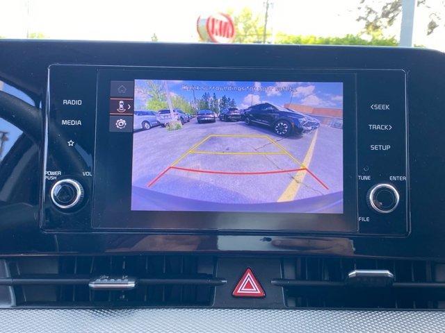 used 2023 Kia Sportage Hybrid car, priced at $25,515