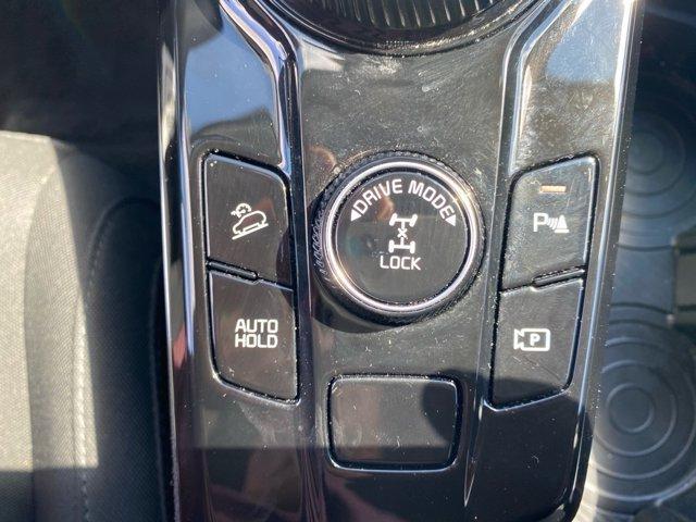 used 2023 Kia Sportage Hybrid car, priced at $25,515