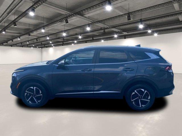 used 2023 Kia Sportage Hybrid car, priced at $25,515