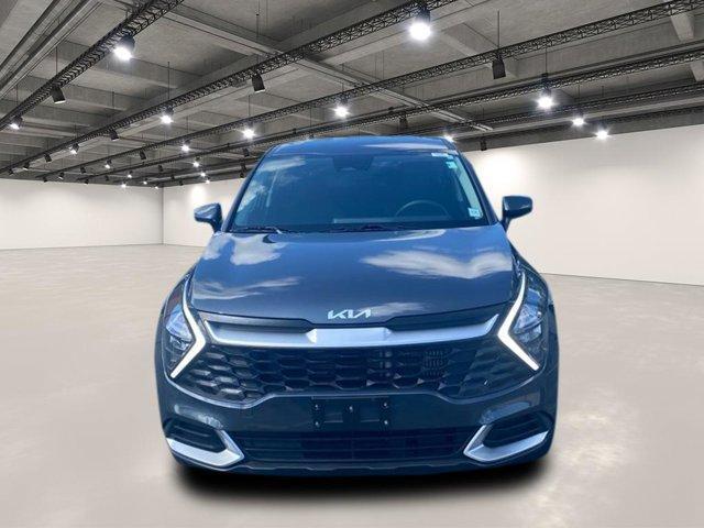 used 2023 Kia Sportage Hybrid car, priced at $25,515