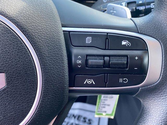 used 2023 Kia Sportage Hybrid car, priced at $25,515