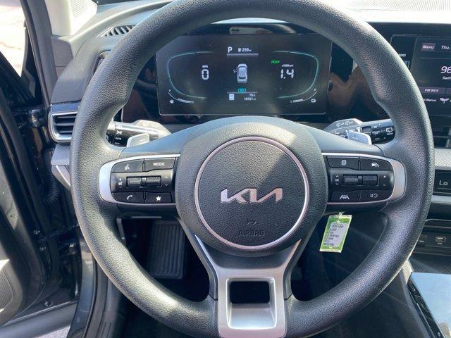 used 2023 Kia Sportage Hybrid car, priced at $25,515