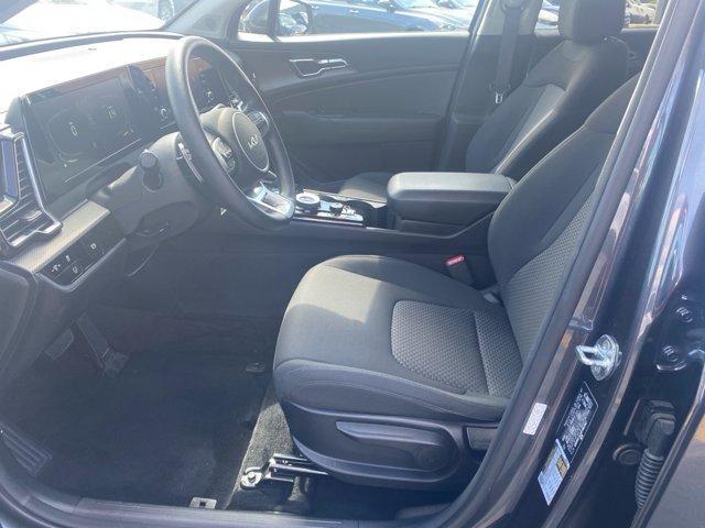 used 2023 Kia Sportage Hybrid car, priced at $25,515