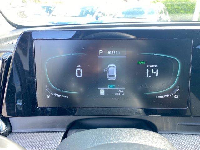 used 2023 Kia Sportage Hybrid car, priced at $25,515