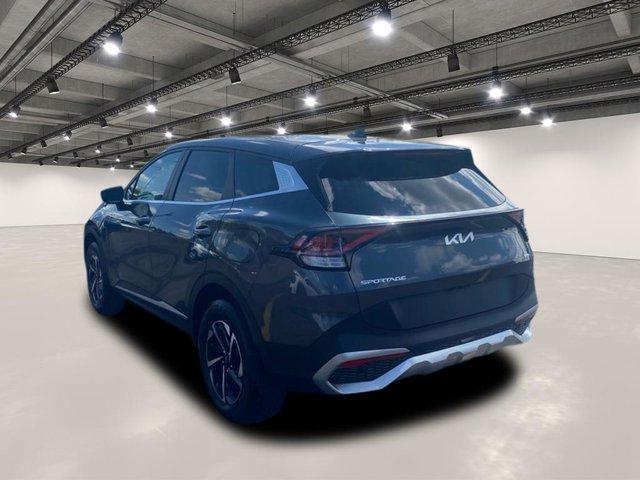 used 2023 Kia Sportage Hybrid car, priced at $25,515
