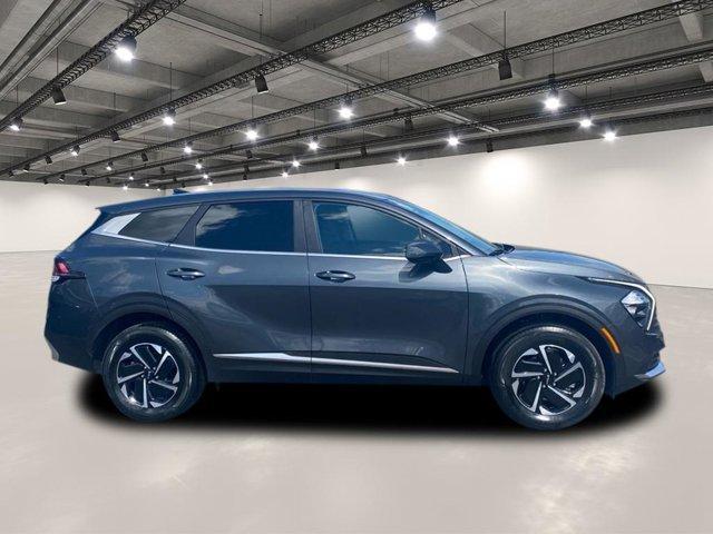 used 2023 Kia Sportage Hybrid car, priced at $25,515