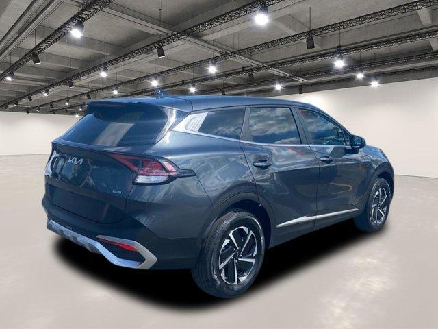 used 2023 Kia Sportage Hybrid car, priced at $25,515
