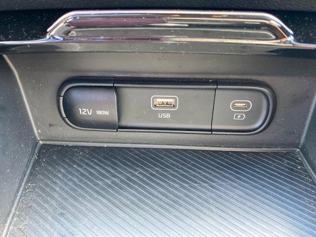 used 2023 Kia Sportage Hybrid car, priced at $25,515