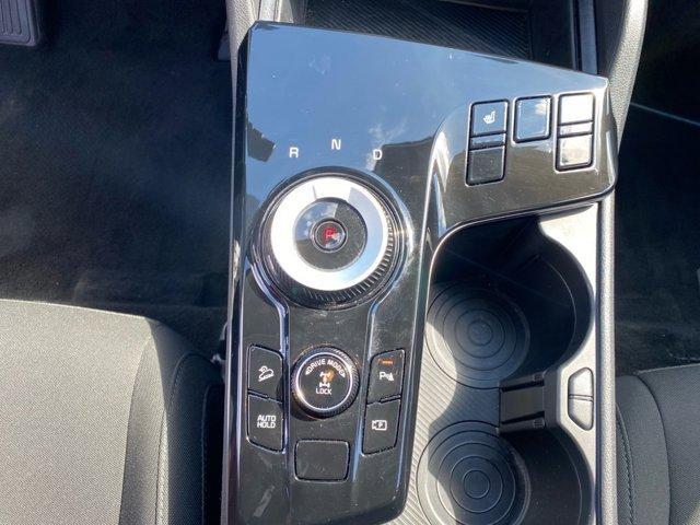 used 2023 Kia Sportage Hybrid car, priced at $25,515