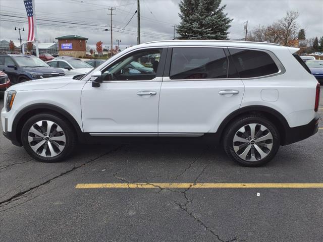 used 2022 Kia Telluride car, priced at $29,999