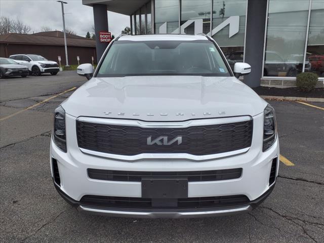 used 2022 Kia Telluride car, priced at $29,999