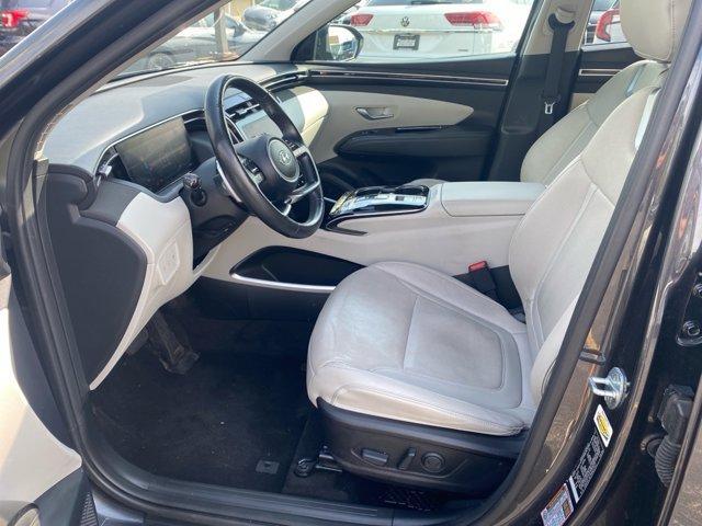 used 2022 Hyundai Tucson car, priced at $24,900