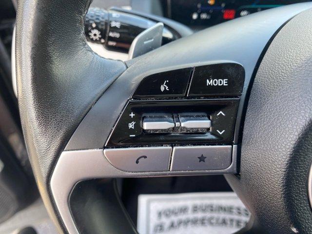 used 2022 Hyundai Tucson car, priced at $24,900