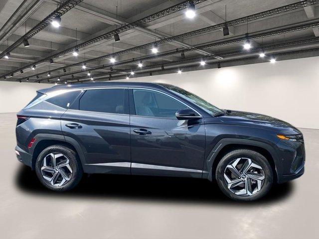 used 2022 Hyundai Tucson car, priced at $24,900