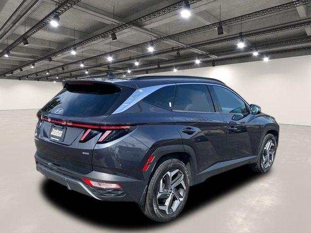 used 2022 Hyundai Tucson car, priced at $24,900