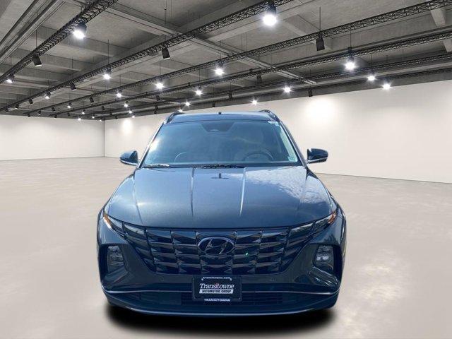 used 2022 Hyundai Tucson car, priced at $24,900