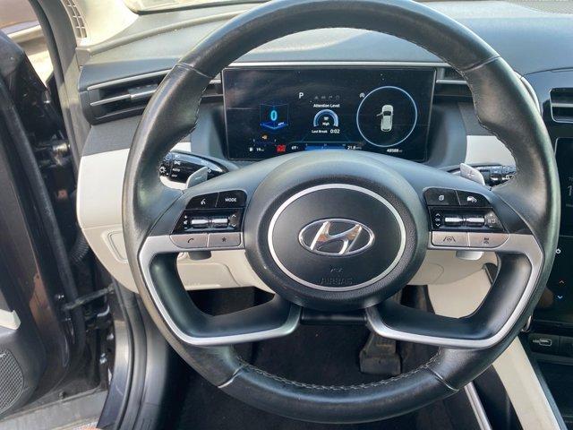 used 2022 Hyundai Tucson car, priced at $24,900