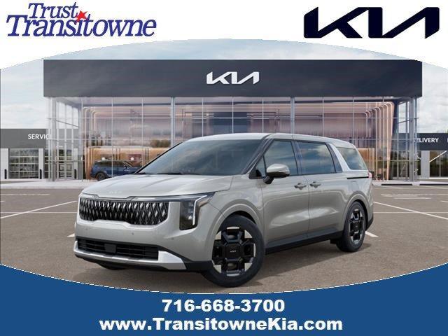 new 2026 Kia Carnival car, priced at $43,385