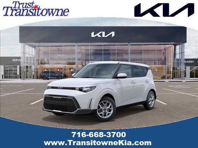 new 2024 Kia Soul car, priced at $24,705