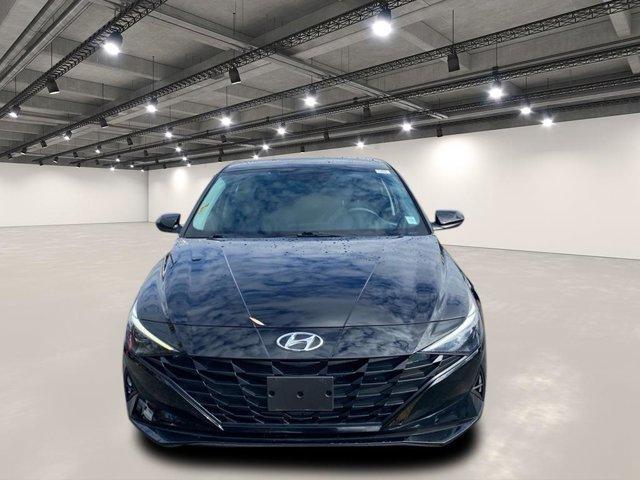used 2023 Hyundai Elantra car, priced at $19,362
