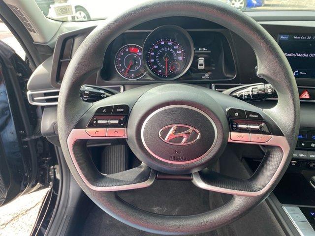 used 2023 Hyundai Elantra car, priced at $19,362
