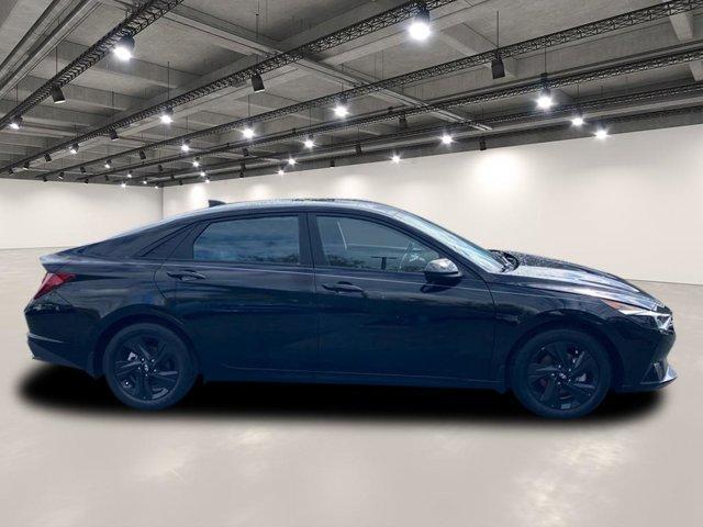 used 2023 Hyundai Elantra car, priced at $19,362
