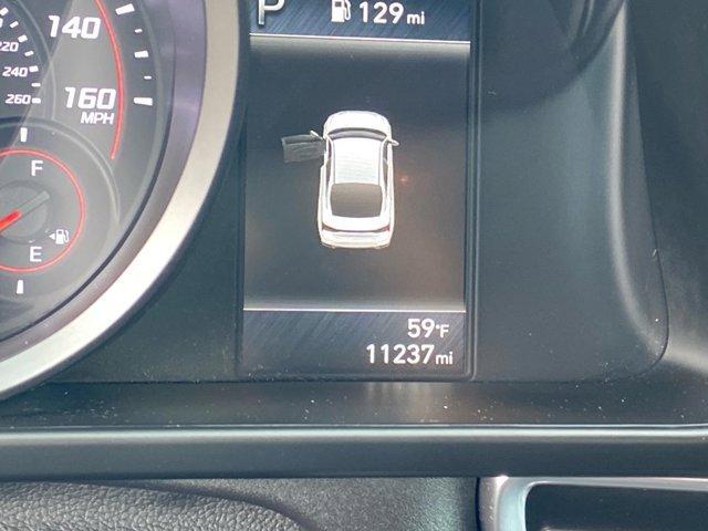 used 2023 Hyundai Elantra car, priced at $19,362