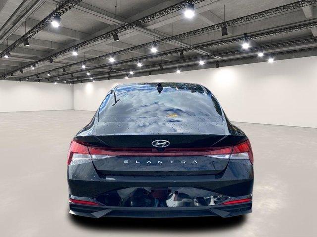 used 2023 Hyundai Elantra car, priced at $19,362