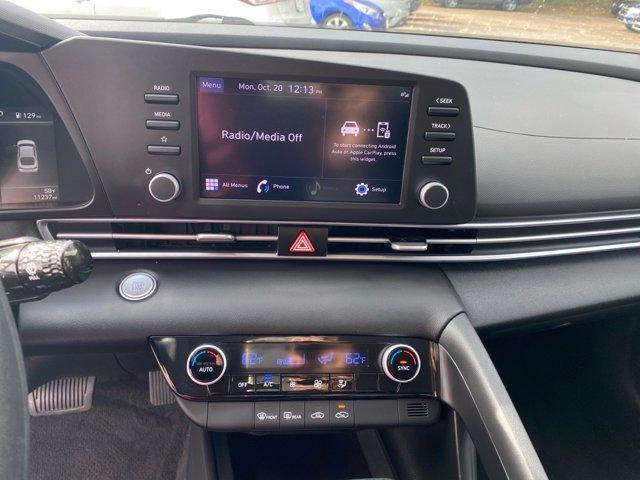 used 2023 Hyundai Elantra car, priced at $19,362