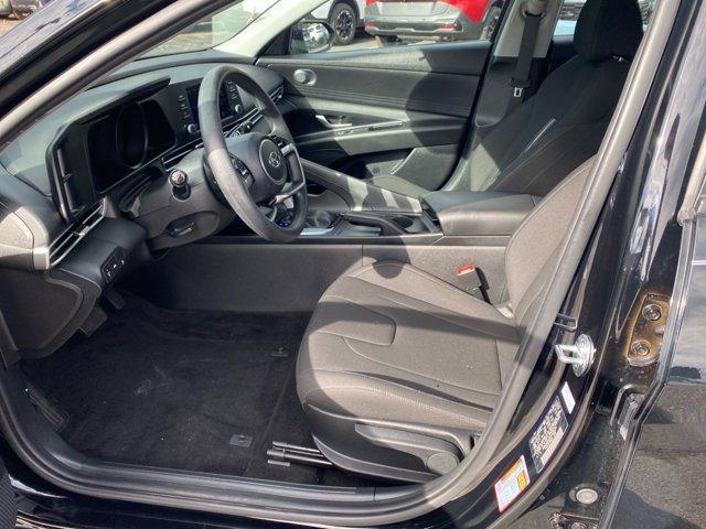 used 2023 Hyundai Elantra car, priced at $19,362
