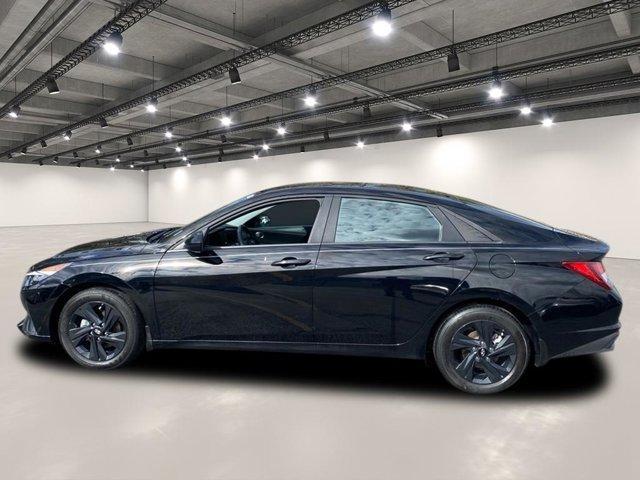 used 2023 Hyundai Elantra car, priced at $19,362