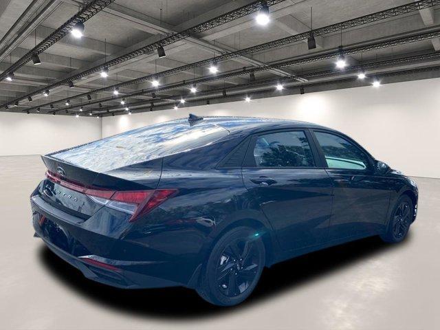used 2023 Hyundai Elantra car, priced at $19,362