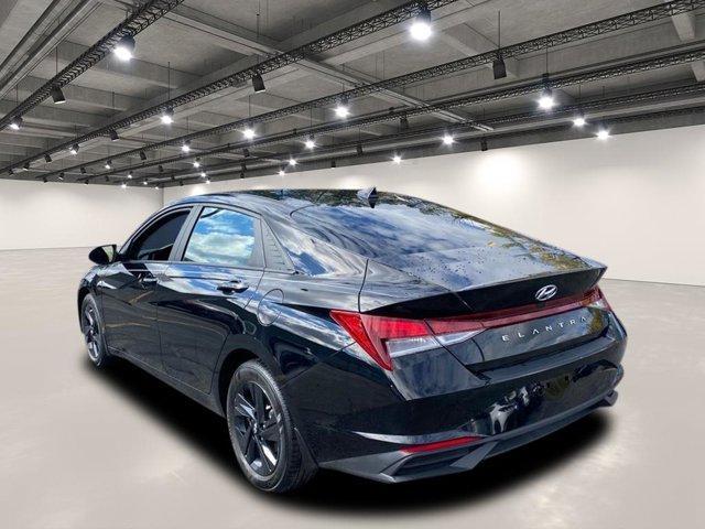 used 2023 Hyundai Elantra car, priced at $19,362