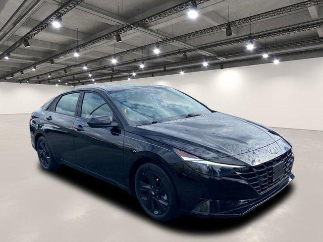 used 2023 Hyundai Elantra car, priced at $19,362