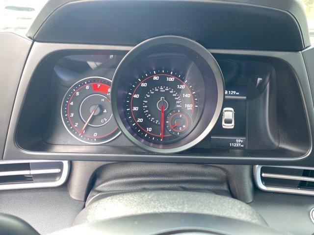 used 2023 Hyundai Elantra car, priced at $19,362