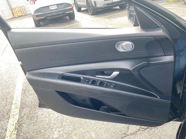 used 2023 Hyundai Elantra car, priced at $19,362