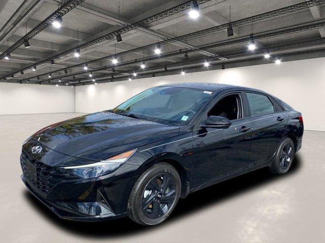 used 2023 Hyundai Elantra car, priced at $19,362
