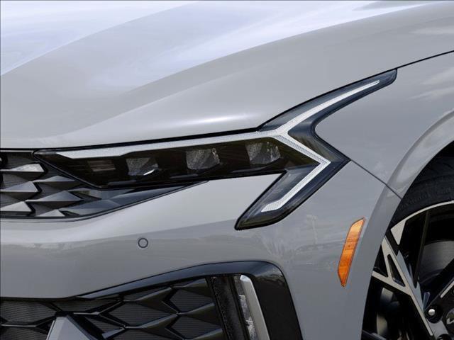 new 2025 Kia K5 car, priced at $33,490