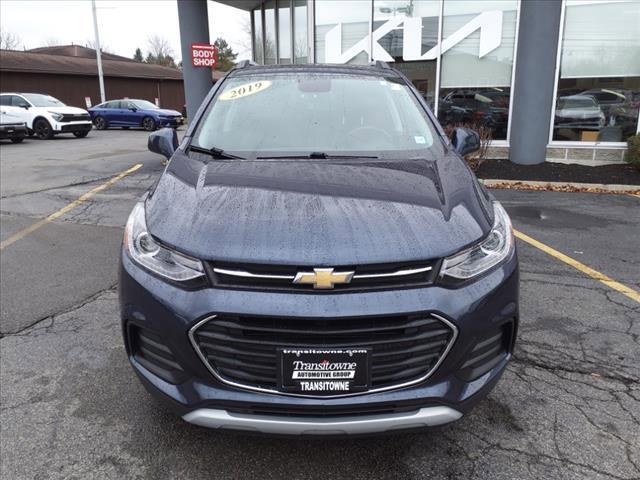 used 2019 Chevrolet Trax car, priced at $13,500