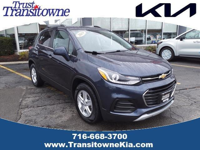 used 2019 Chevrolet Trax car, priced at $13,500