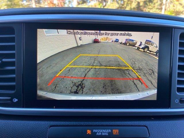 used 2022 Kia Sportage car, priced at $18,914