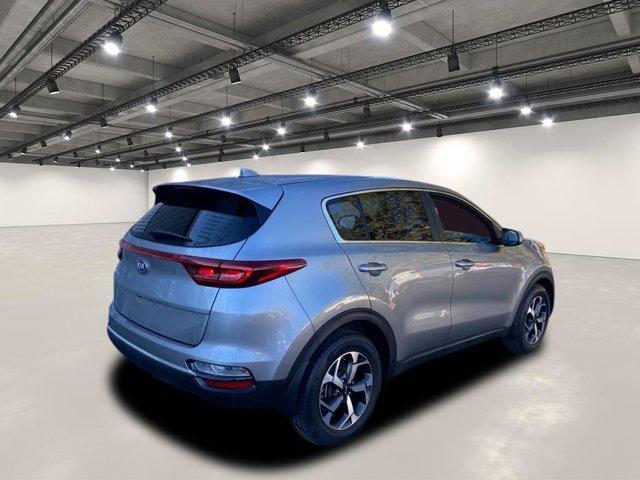 used 2022 Kia Sportage car, priced at $18,914