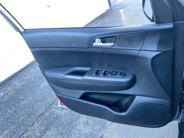 used 2022 Kia Sportage car, priced at $18,914