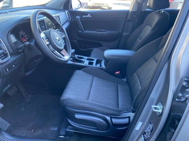 used 2022 Kia Sportage car, priced at $18,914