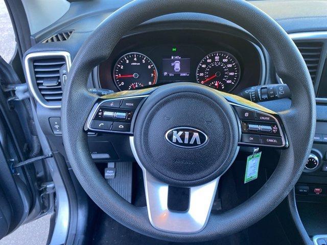 used 2022 Kia Sportage car, priced at $18,914