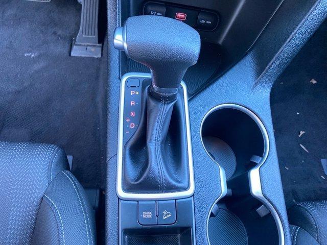 used 2022 Kia Sportage car, priced at $18,914