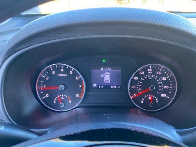 used 2022 Kia Sportage car, priced at $18,914