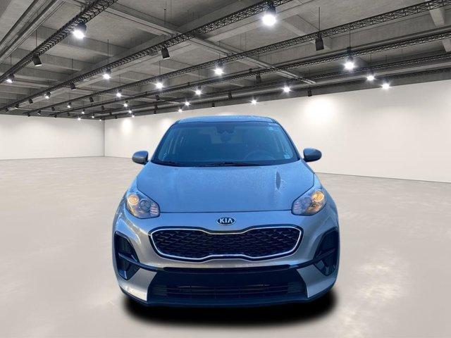 used 2022 Kia Sportage car, priced at $18,914