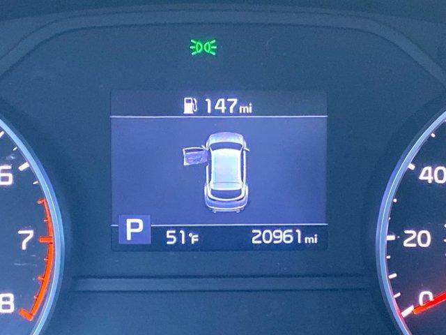 used 2022 Kia Sportage car, priced at $18,914