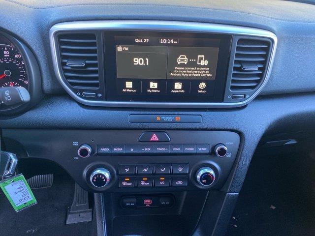 used 2022 Kia Sportage car, priced at $18,914